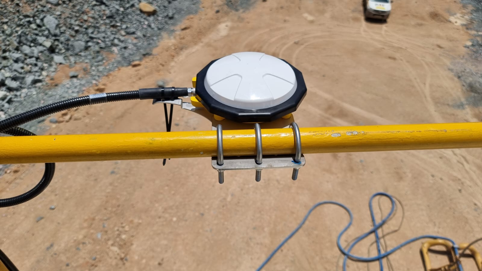 Collision Avoidance Sensor